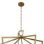 Luminaire suspendu en cage 16 lumières Cordovi-1272788262