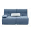 Canapé modulaire moderne 63,7 po-1356982539