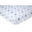 Sanya Nautical & Beach 55% Cotton, 45% Polyester - Piece Standard Crib Fitted Sheet
