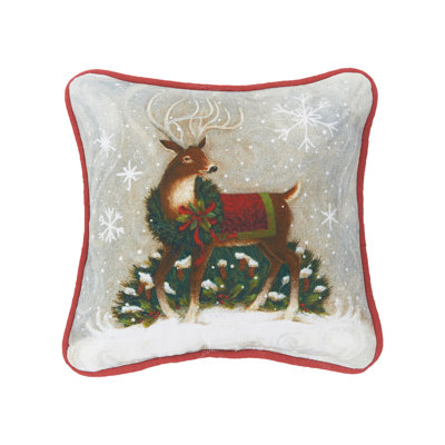  Coussin Woodland
