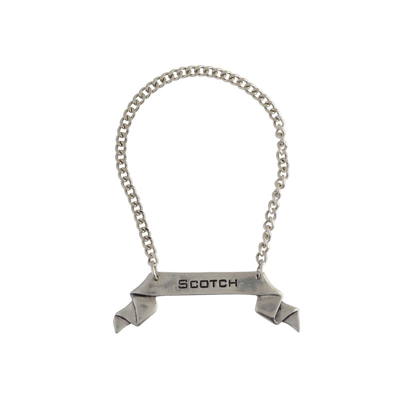 Medici Living Wine Charm, Scotch