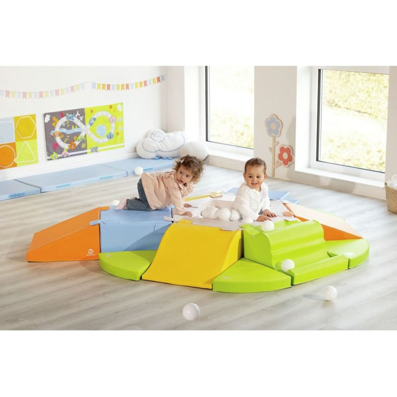 Tiny Tot Module 60° Corner Mat