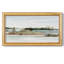 Marsh Reeds I - Reproduction de photo sur toile simple-958439918