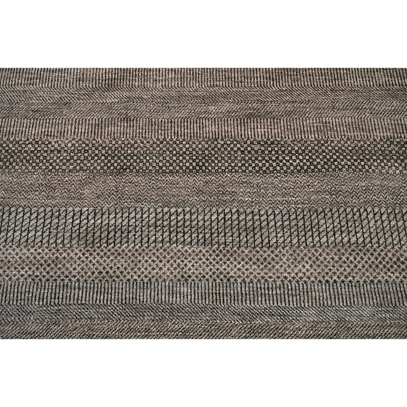 One-of-a-Kind Rectangle 7'11" X 10'2" Hand Knotted Area Rug