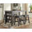 Wasdale Solid Wood Base Dining Table