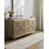 Our PNW Home x Livabliss Boho Scandi High Pile Light Beige Light Brown Area Rug