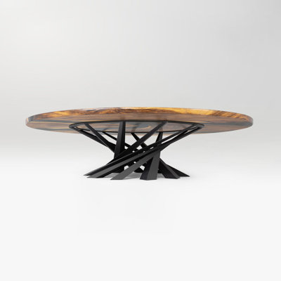 Filar Metal Coffee Table Base