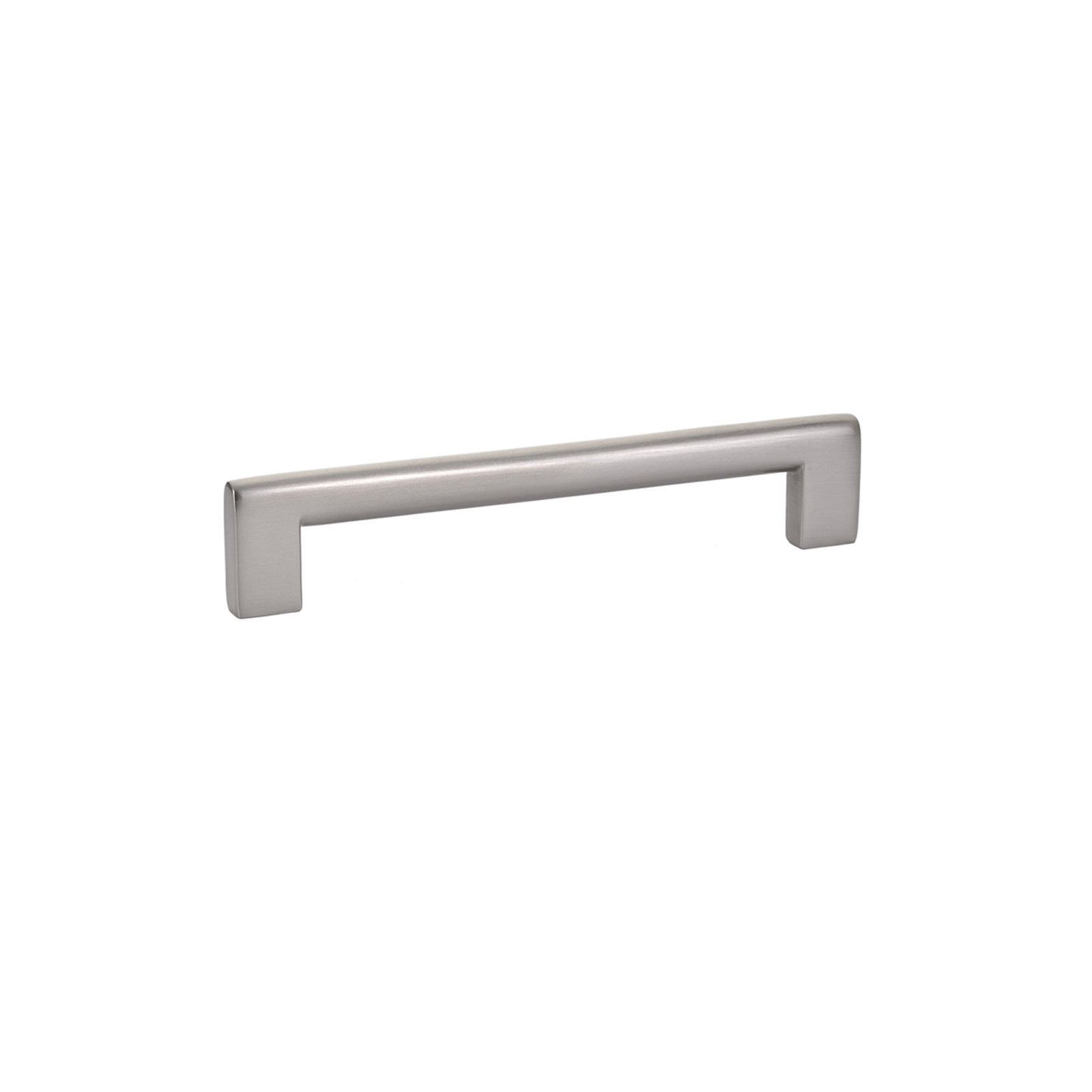 Dane Pull, Satin Nickel, 6"