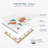 Personalized Let's Travel III Push Pin World Milstead-106965210-118803766