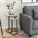 Allenhurst Nesting Tables Round End Tables