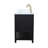 Stratford 54'' Double Bathroom Vanity with Engineered Stone Top-1006155401