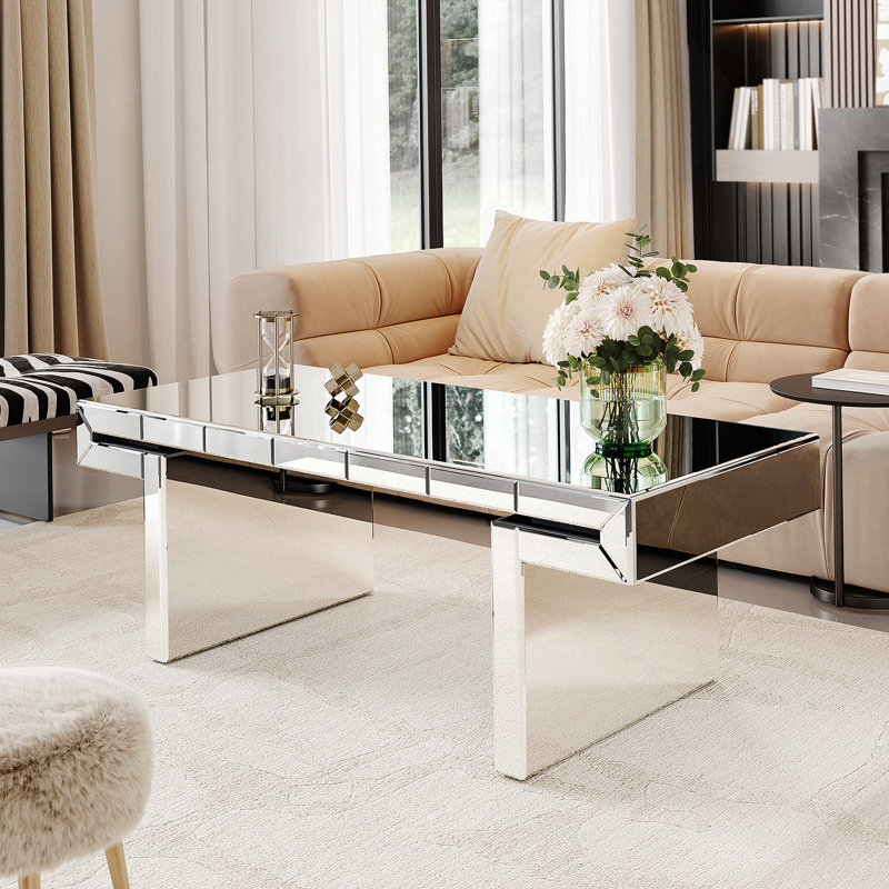 Table d'appoint géométrique, conception de sablier torsadé pour une utilisation intérieure et extérieure, durable et compacte