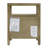 Celine 21" 2-Drawer Nightstand-868413806