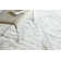Exquisite Rugs Kozi Handmade Polyacrylic Ivory Area Rug