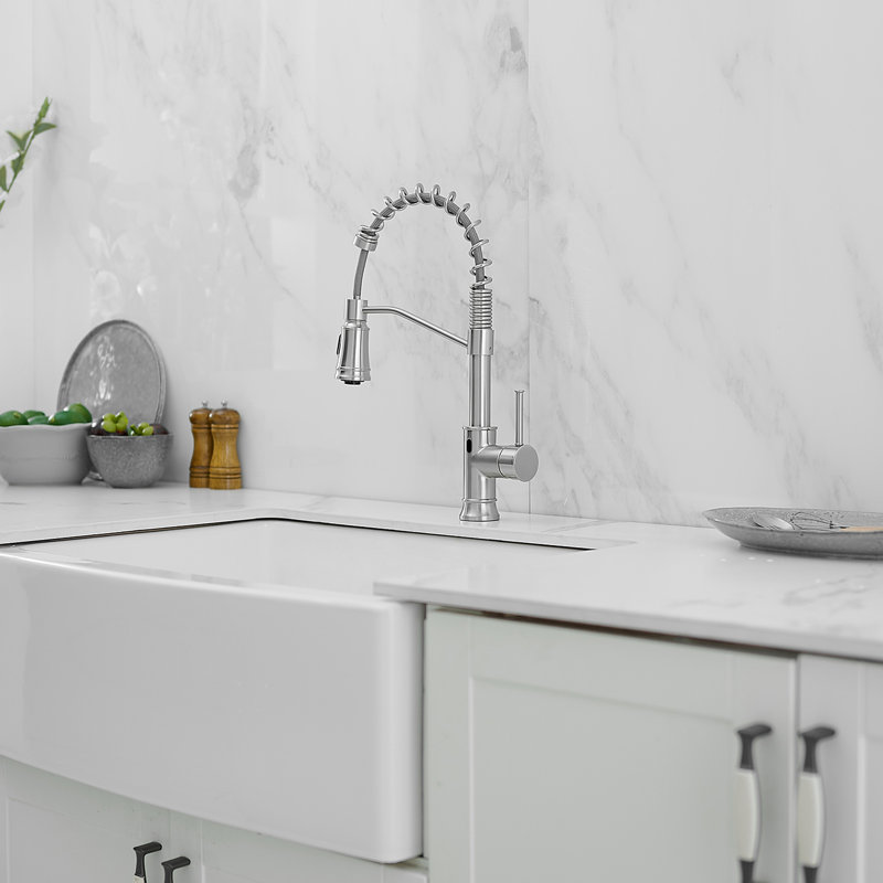 Robinet de lavabo de cuisine Hands