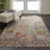 Holbeach Damask Area Rug