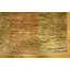 Tapis de la surface en laine 4 pi 1 po x 5 pi 8 po one-of-kind-noué la brown Nash