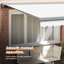 Brayden Studio Retractable Door / Window Awning-1998945445-1998945443