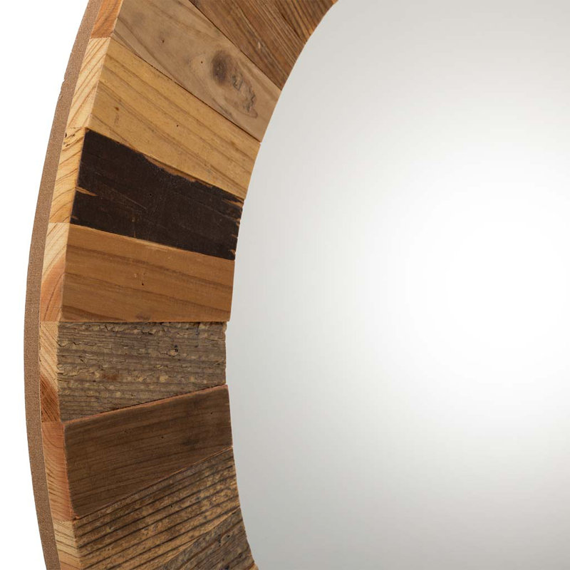 Drossett Round Mirror
