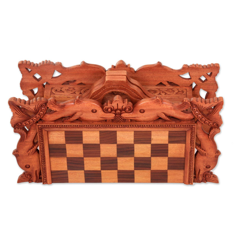 Table d'échecs L 18,5 po Losino