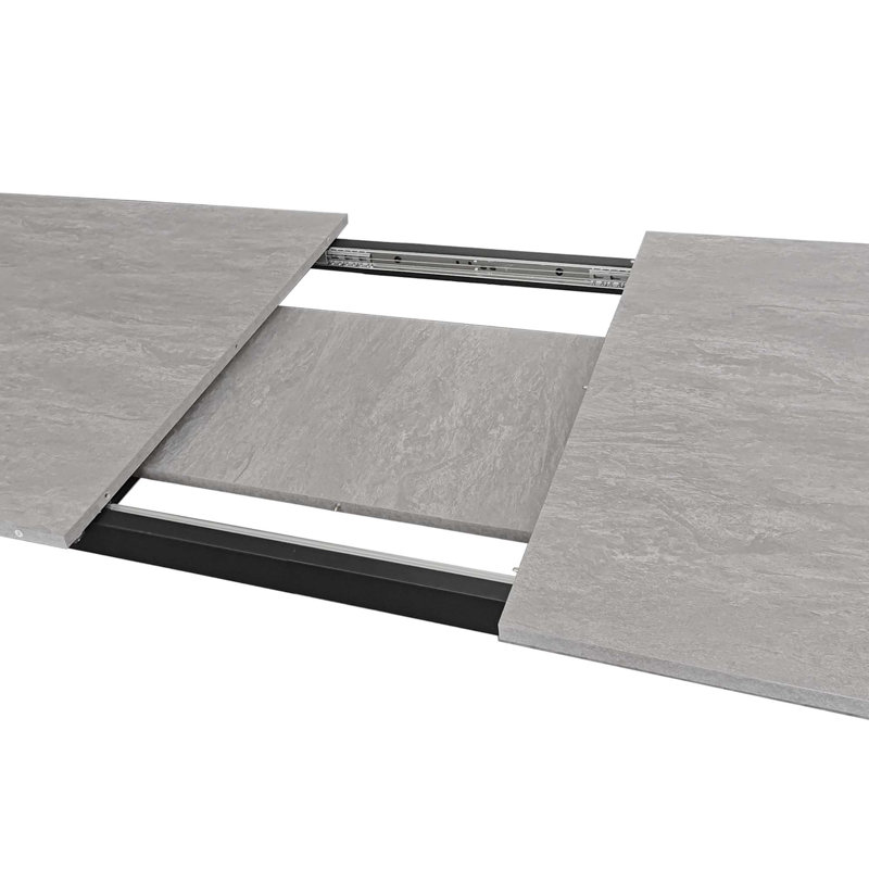 63'' to 78.7'' Extendable Dining Table,kitchen Table(1 Table)