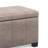 Dover 36"W Upholstered Contemporary Rectangular Storage Ottoman with Lift Top-538283809