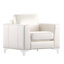 Fauteuil club en cuir 41 po-44276973