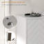12 Pair Shoe Storage Cabinet