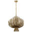 Chapman & Myers Astra 42" Sculpted Chandelier-461035015-461035032