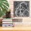 «Interstellar 2» par Ethan Harper, art mural sur toile-97449672