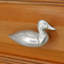 3.3" Mallard Duck Right Facing Knob