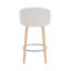 Tabouret de comptoir 26 po Kicha-841530089