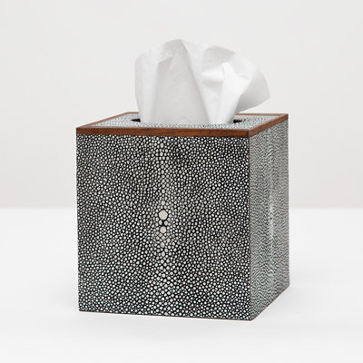 Manchester Tissue Box Cover