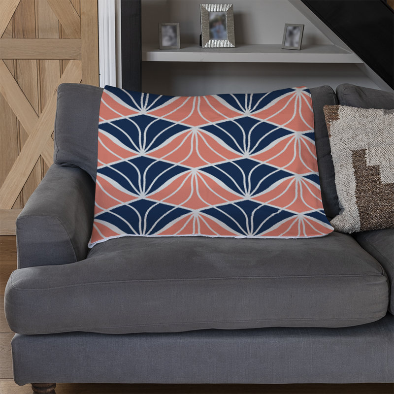 Schaible Throw Blanket