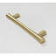 Satin Gold "Century" 3-3/4" Centers Cabinet Handle