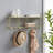 Outen Wall Wall Mounted Coat Rack-373036047