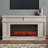 Torrey 60" Landscape Electric Fireplace by Real Flame-33807431