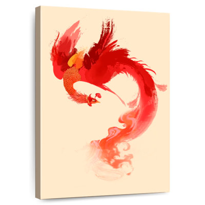Kelan Phoenix Bird