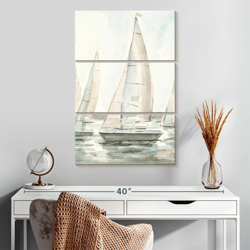 Soft sail i Aletra, H 32 po x l 20 po