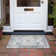 Machine Washable Indoor/Outdoor Xhevrie Putty Rug