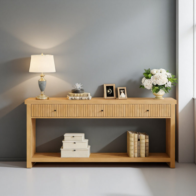 Coffee Table,Modern Long Table,Wooden Sofa Table