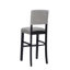 Tabouret de bar et de comptoir rembourré Barile-32642493-36173951