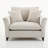 Single Sofa With Pillow