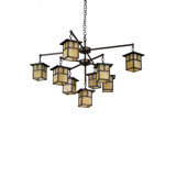 9 - Light Chandelier