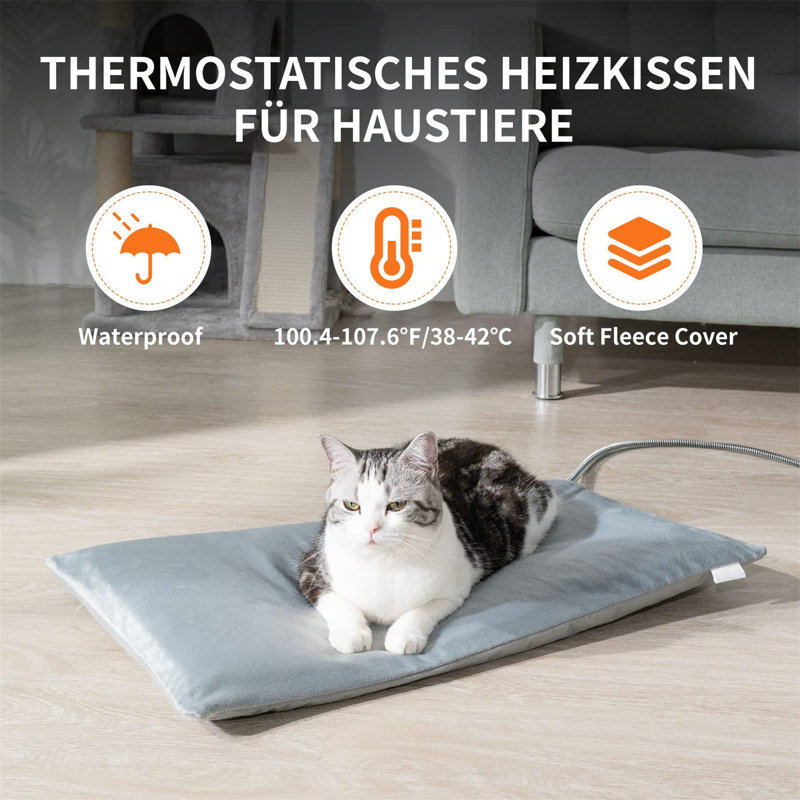 Camery Pet Bed Accessory, 5cm W x 70cm D