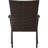 4 - Person Wicker Patio Dining Set with Square Table
