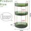 Ayushi Plastic Makeup Organiser-1268413627