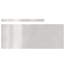20cm H x 450cm W Stainless Steel Lawn Edging