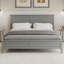Wood Platform Bed-812457410-810645049