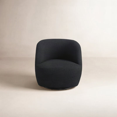 Agridaki Pine Swivel Armchair